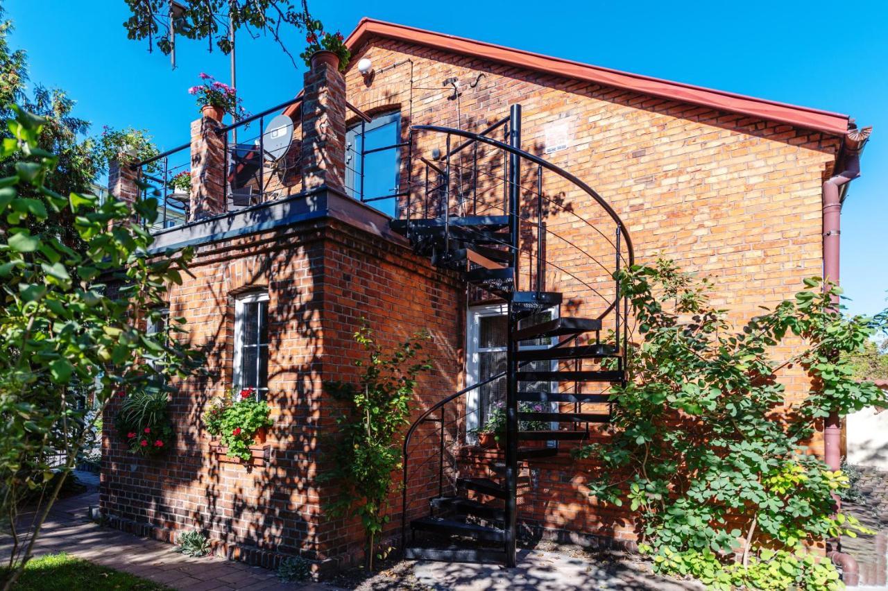Gostynin Garden Apartment III Екстериор снимка