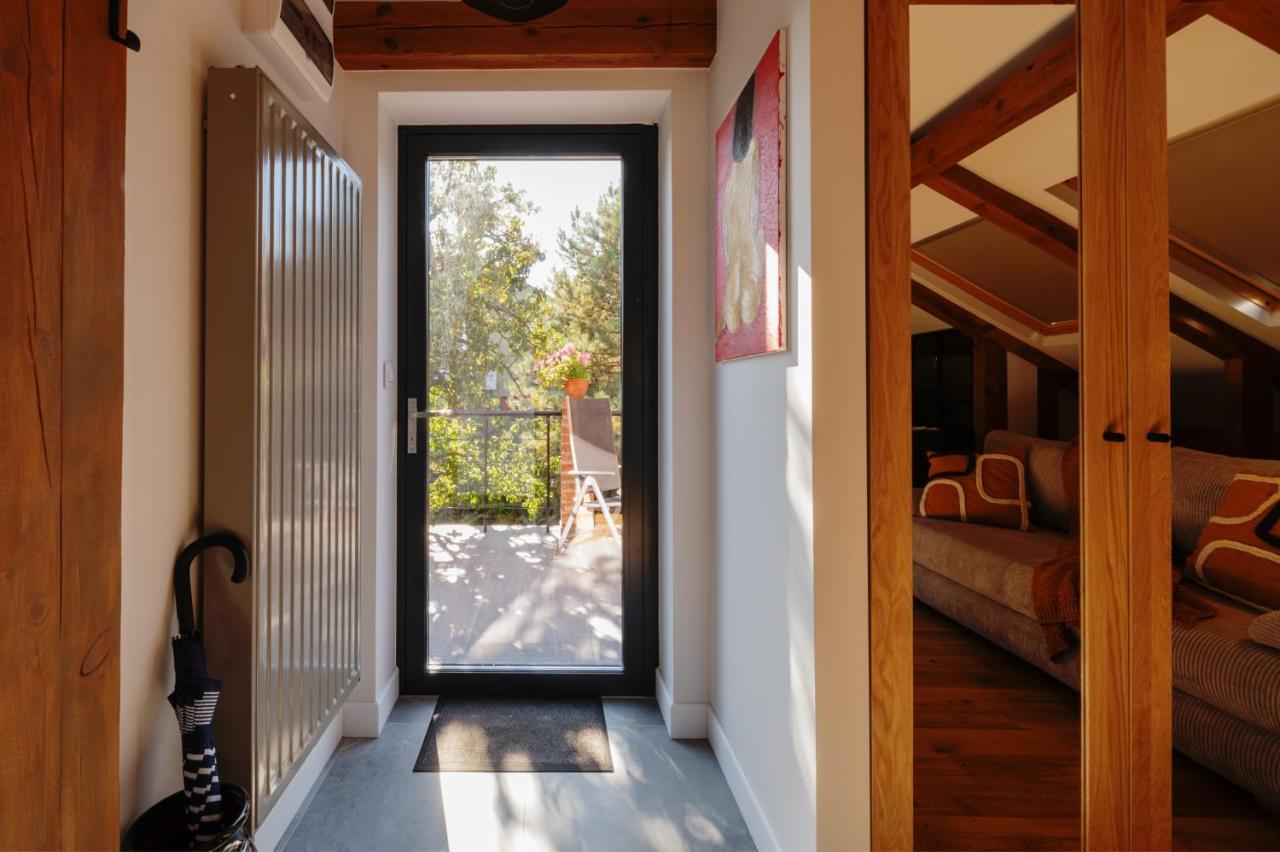 Gostynin Garden Apartment III Екстериор снимка